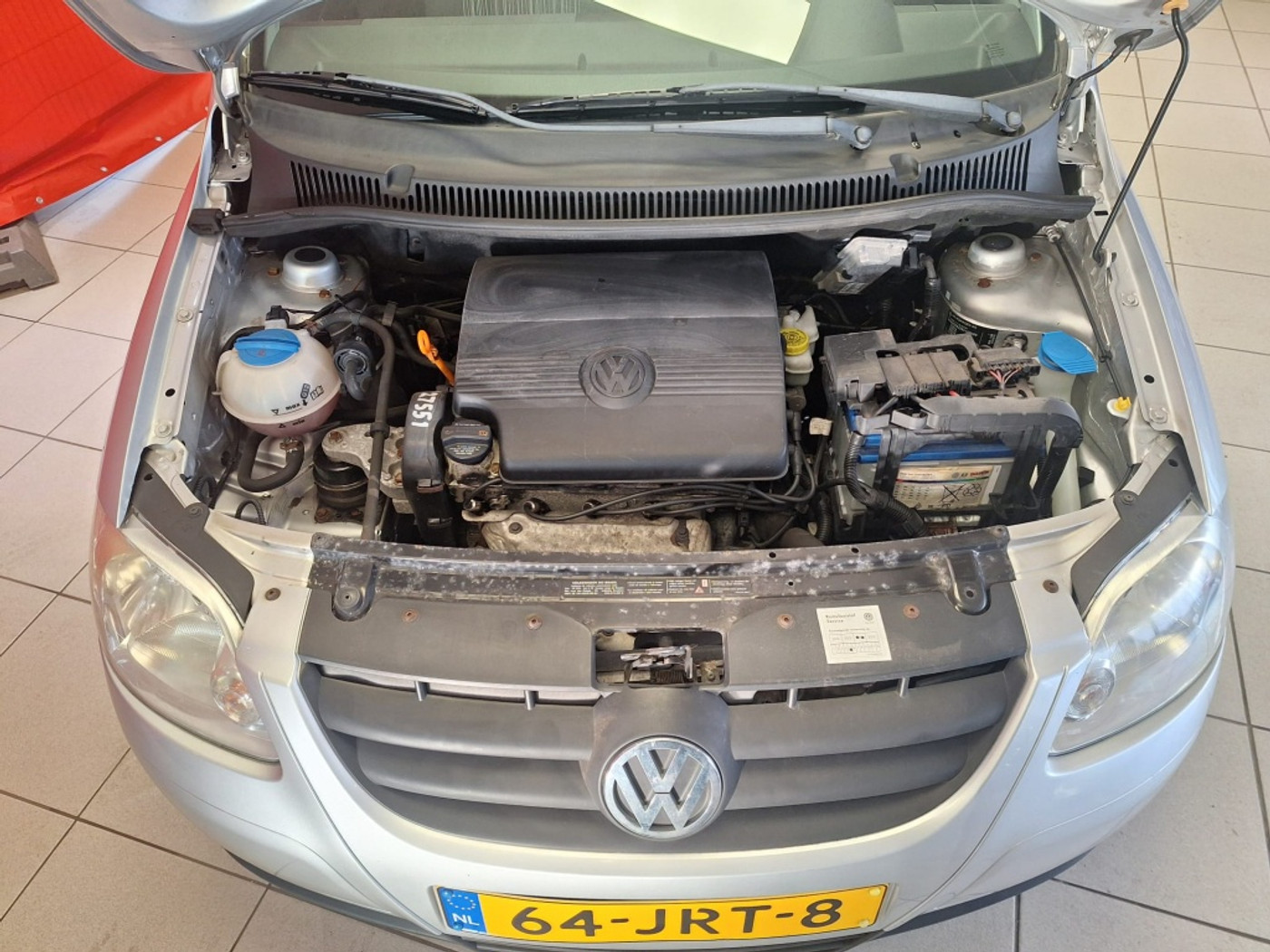 Foto van Volkswagen Fox