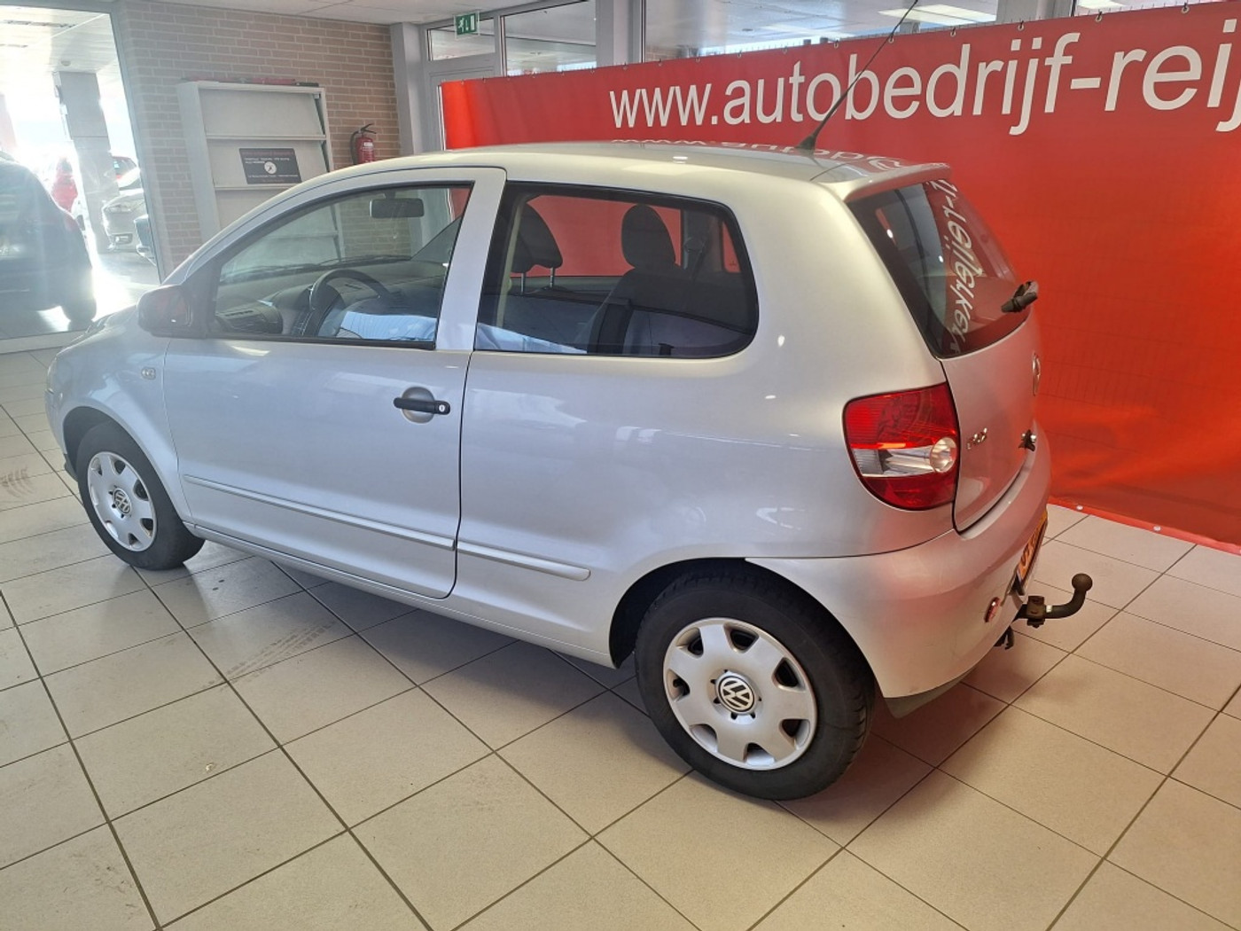 Foto van Volkswagen Fox