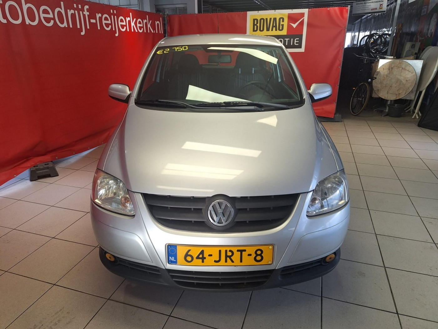 Foto van Volkswagen Fox