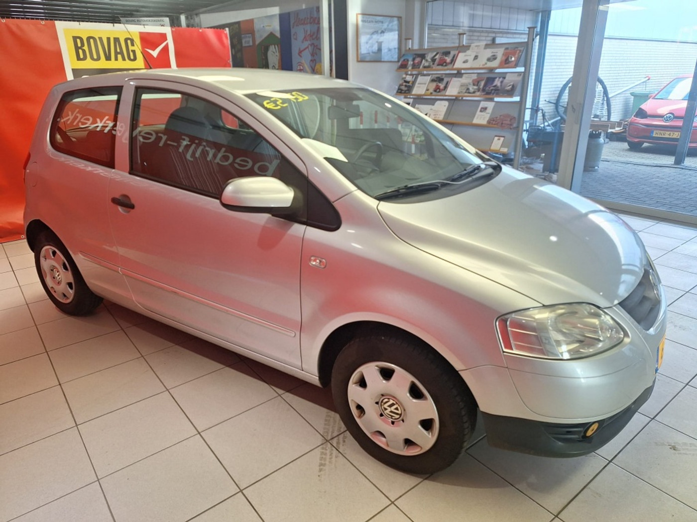 Foto van Volkswagen Fox