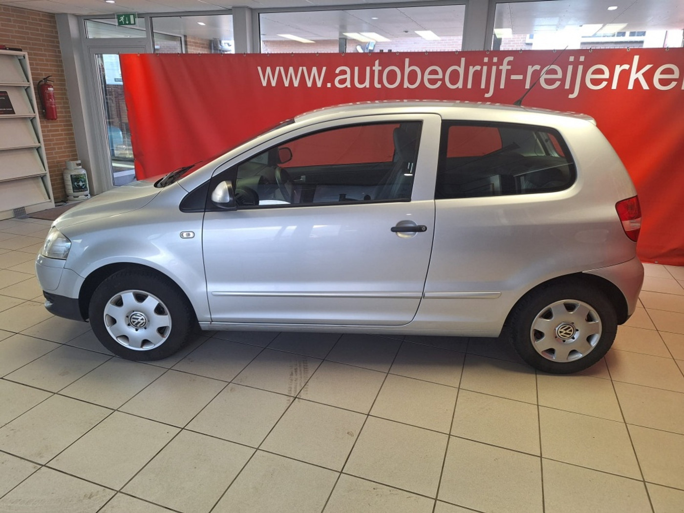 Foto van Volkswagen Fox