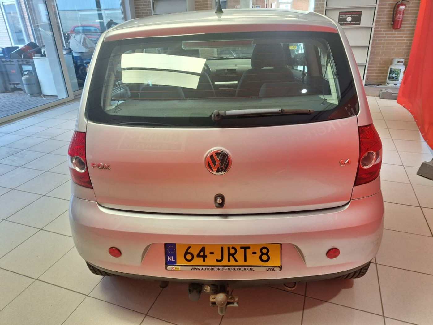 Foto van Volkswagen Fox