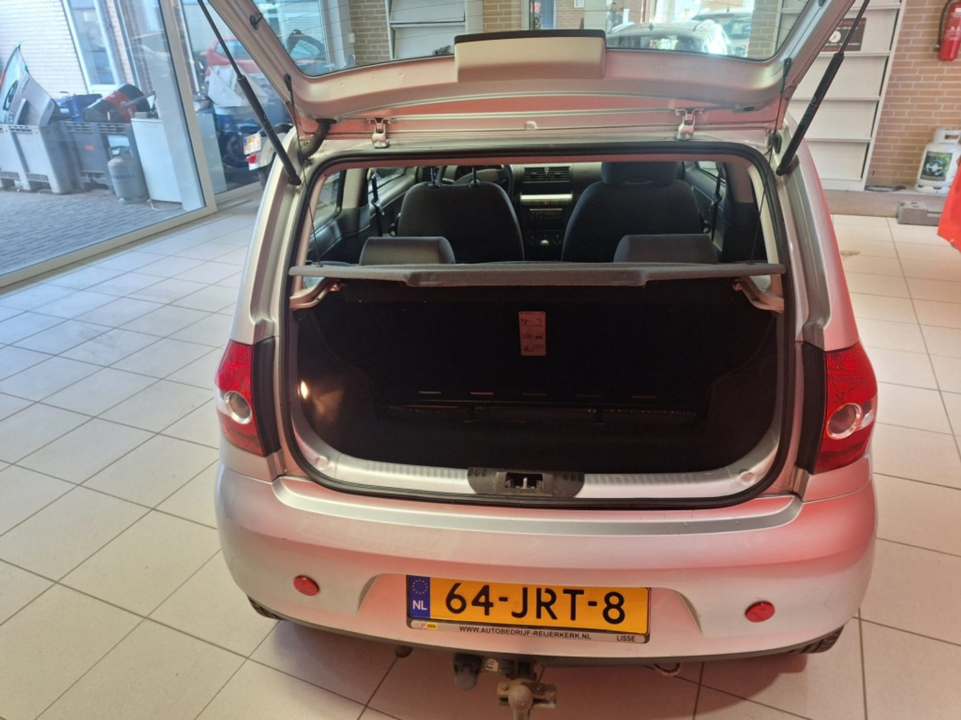 Foto van Volkswagen Fox