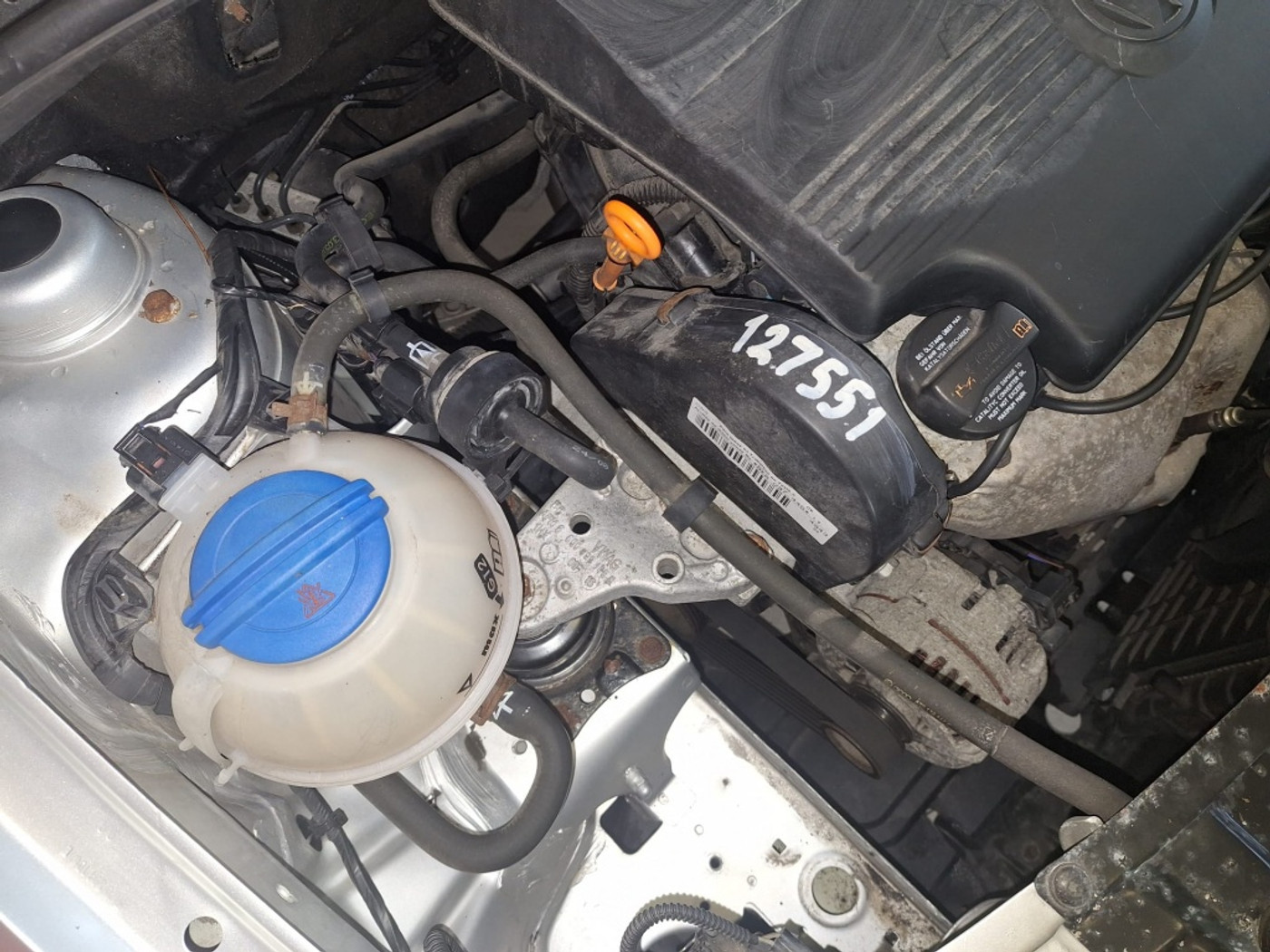 Foto van Volkswagen Fox