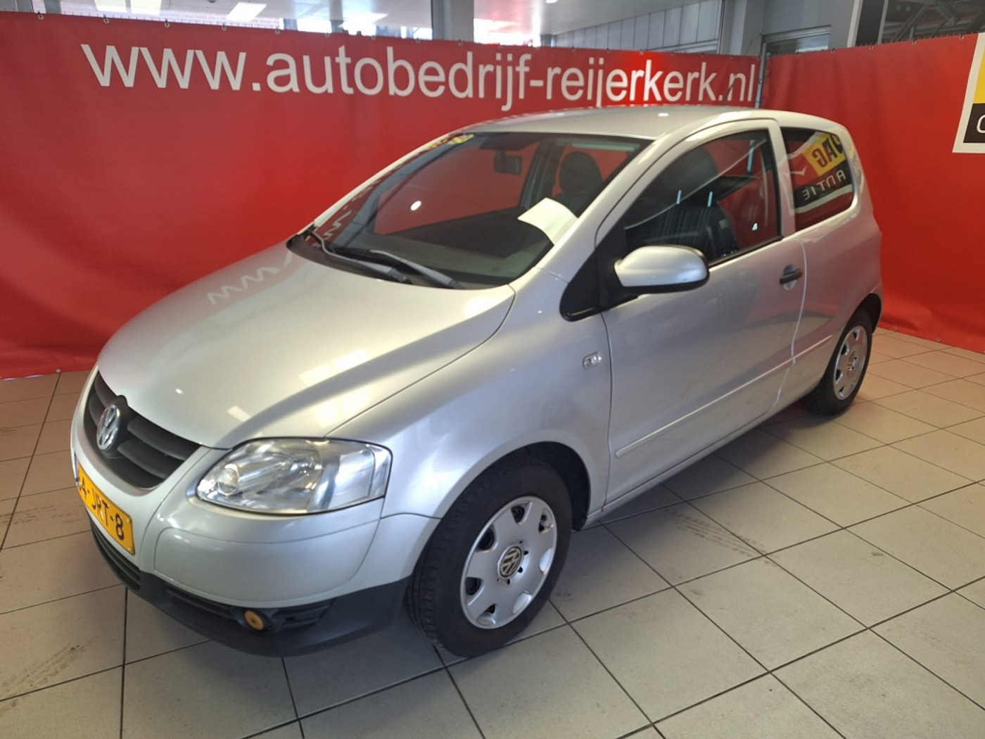 Foto van Volkswagen Fox