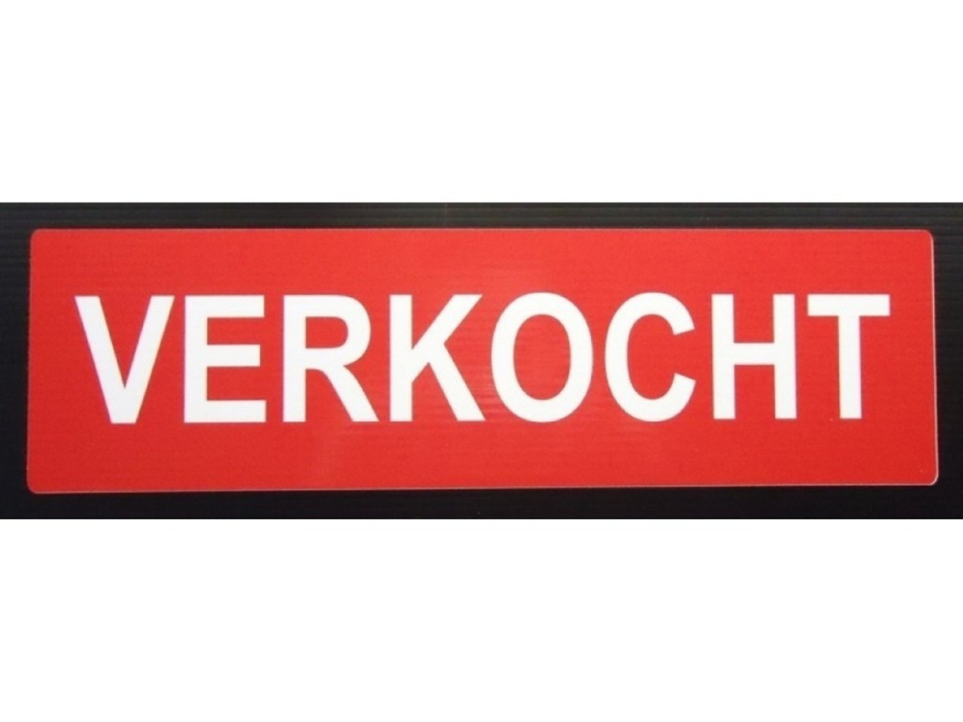Volkswagen Fox 1.4 Trendline, met nieuwe APK bij aflevering 2009 - voorkant