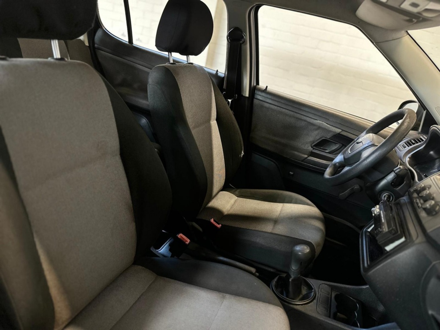 Foto van Skoda Fabia