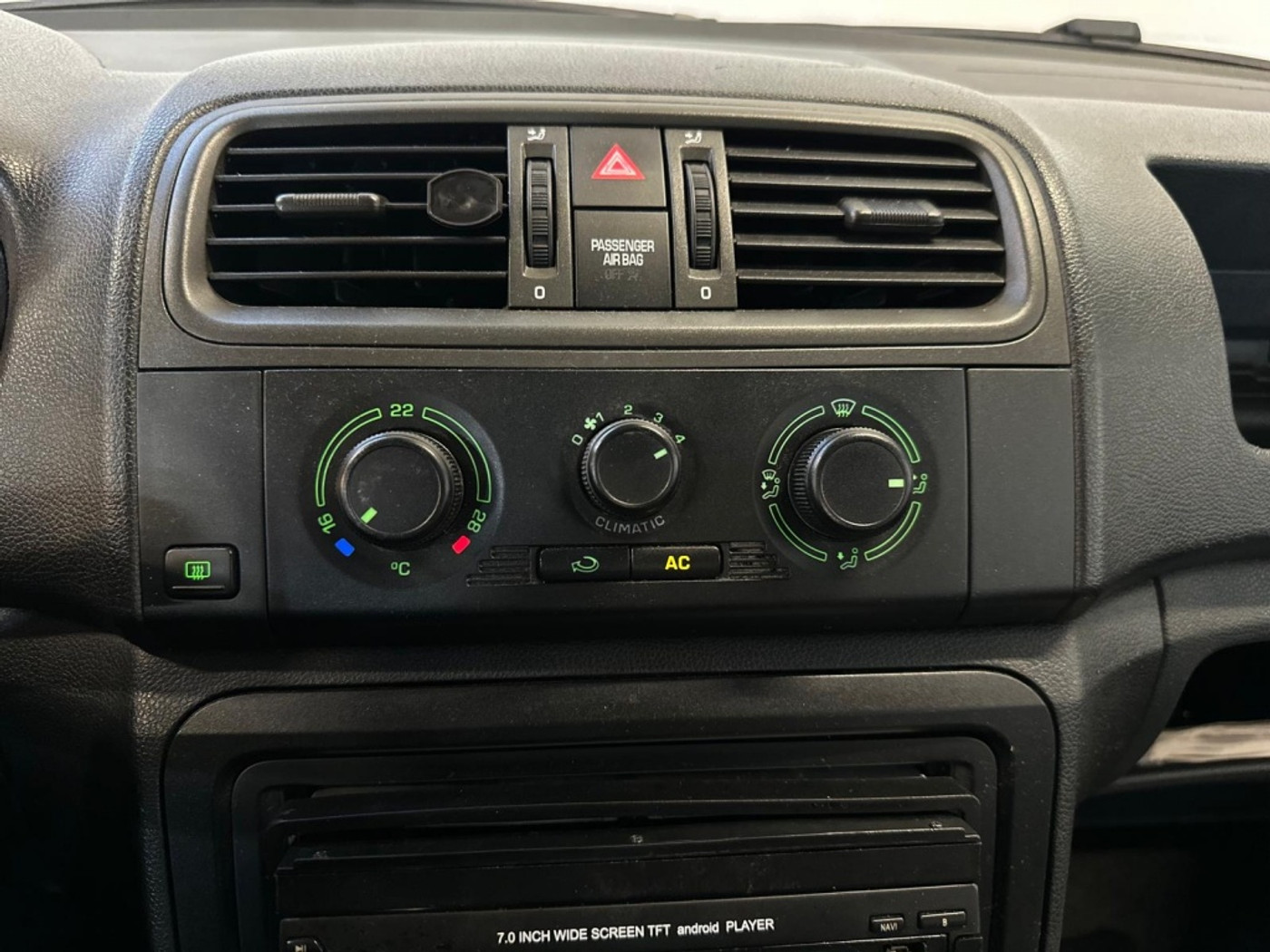 Foto van Skoda Fabia