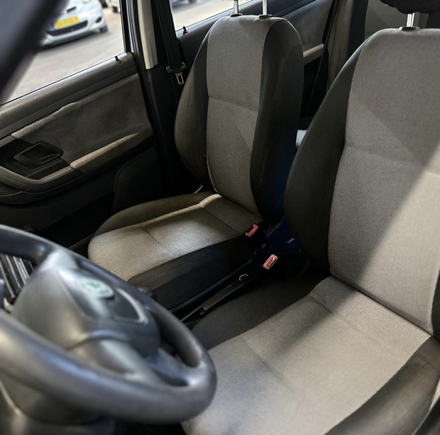 Foto van Skoda Fabia