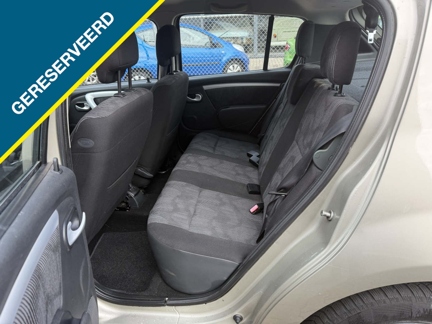 Foto van Dacia Sandero