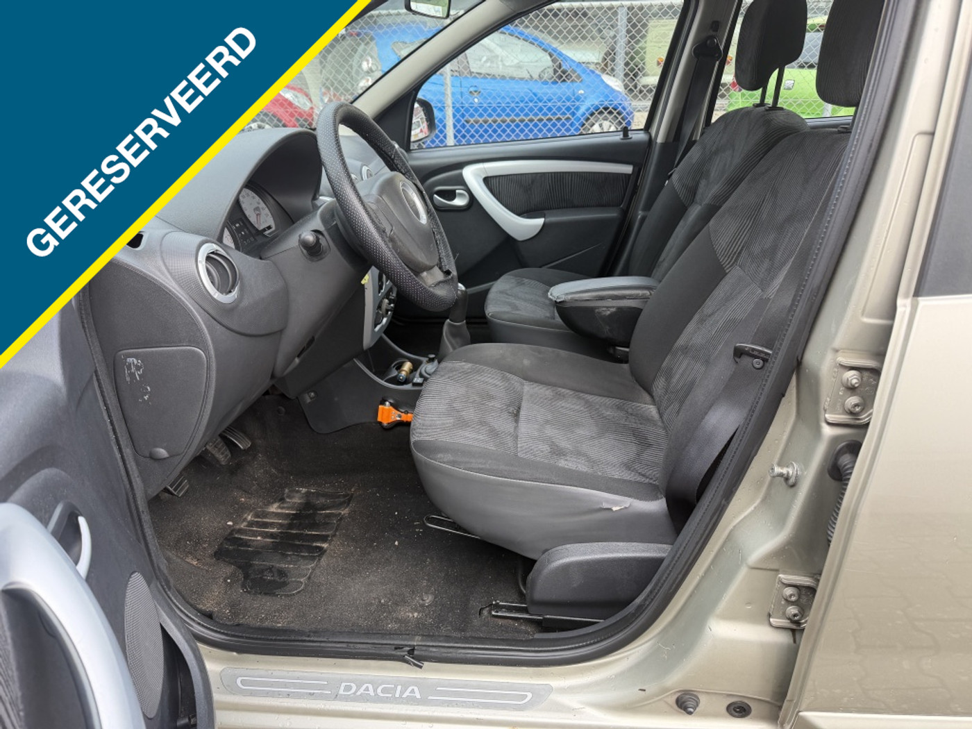 Foto van Dacia Sandero