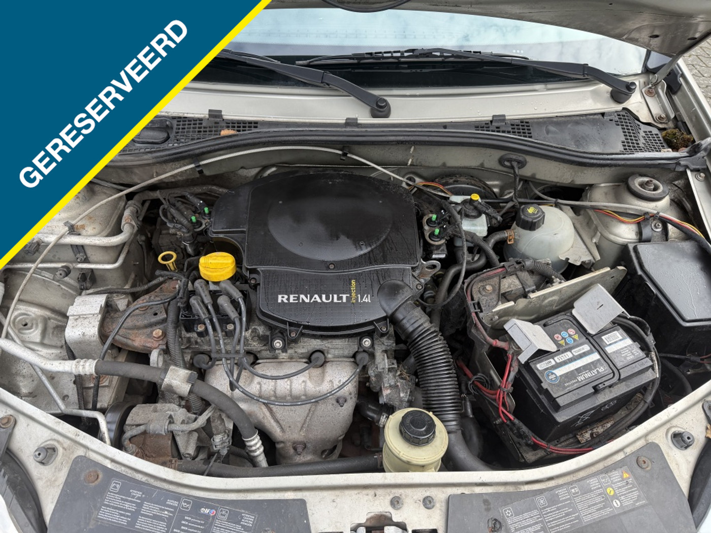 Foto van Dacia Sandero