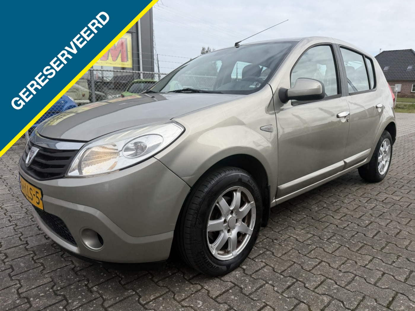 Foto van Dacia Sandero