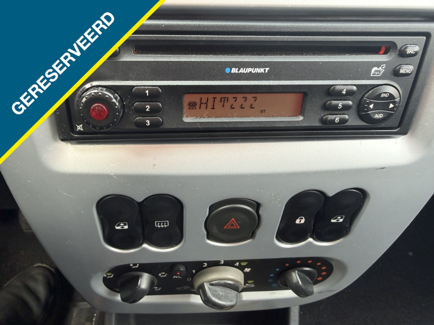 Foto van Dacia Sandero
