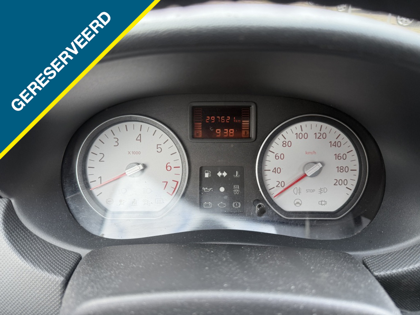 Foto van Dacia Sandero