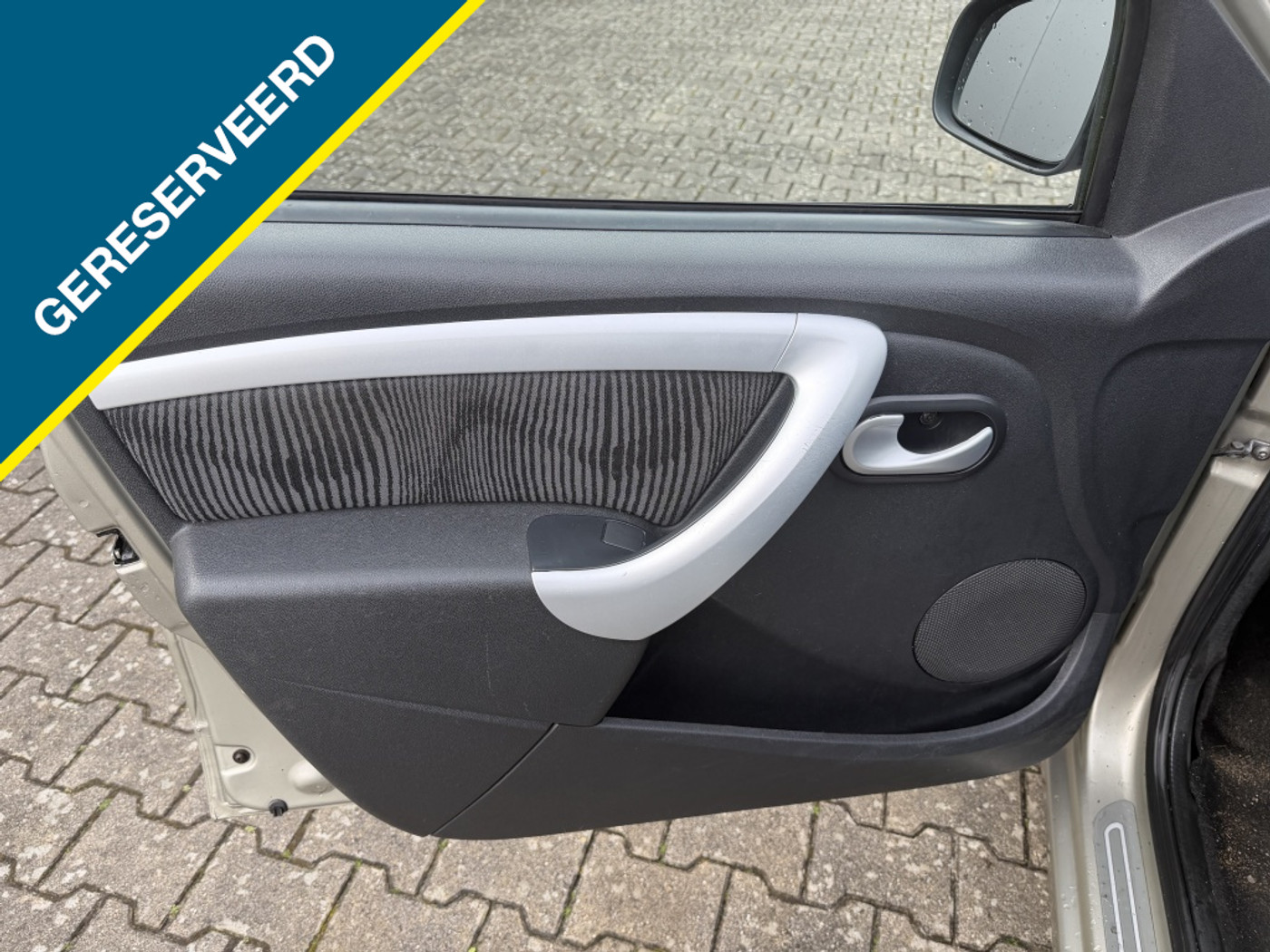 Foto van Dacia Sandero