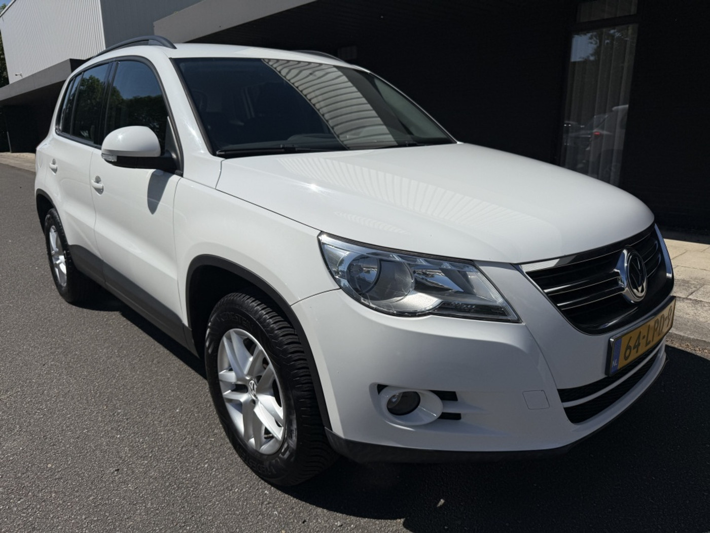 Foto van Volkswagen Tiguan