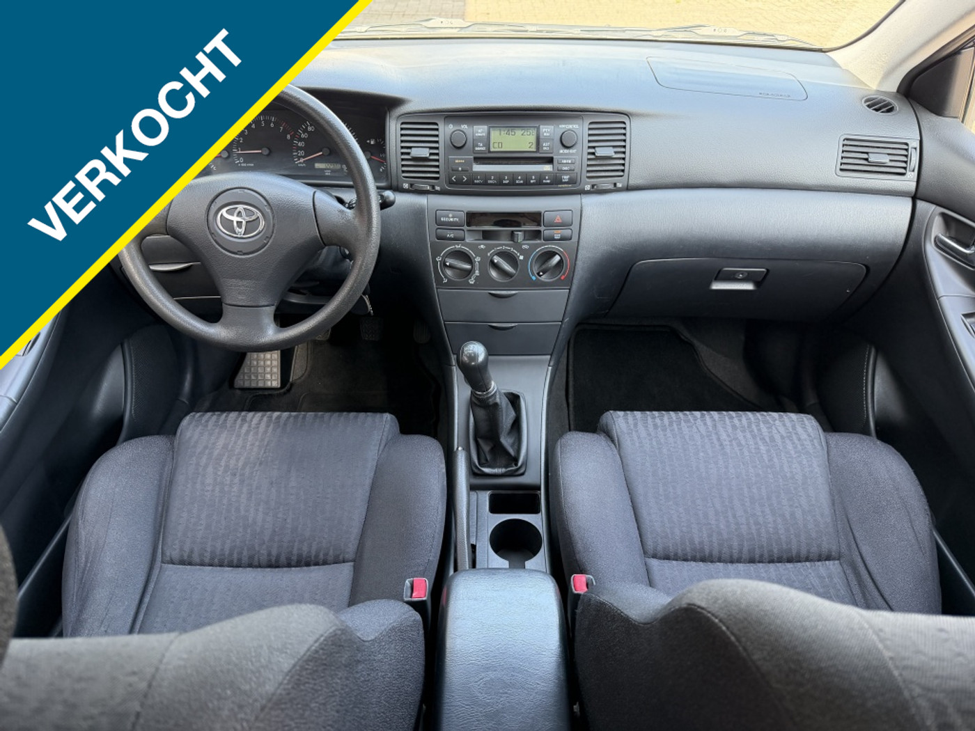 Foto van Toyota Toyota Corolla