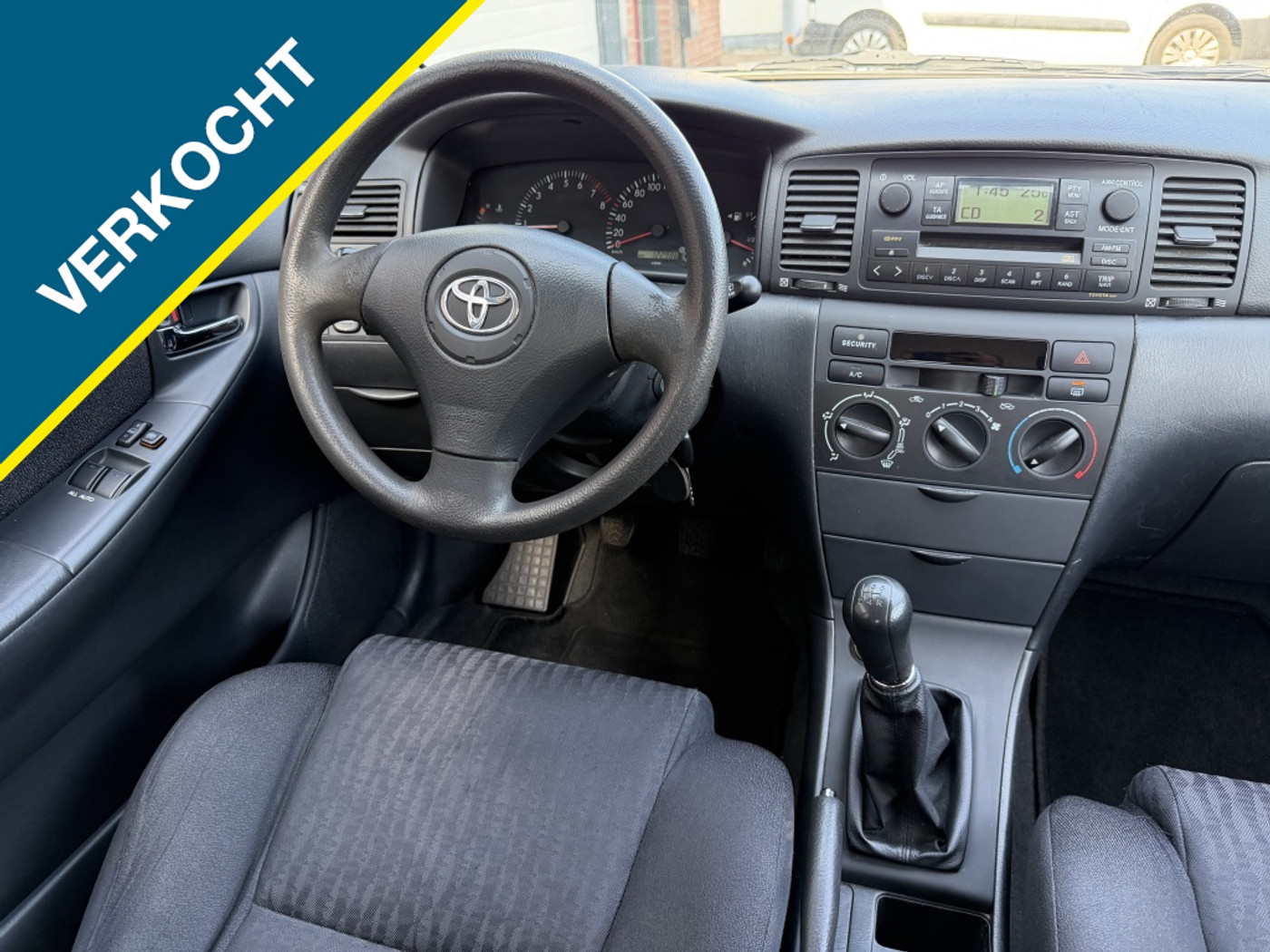 Foto van Toyota Toyota Corolla