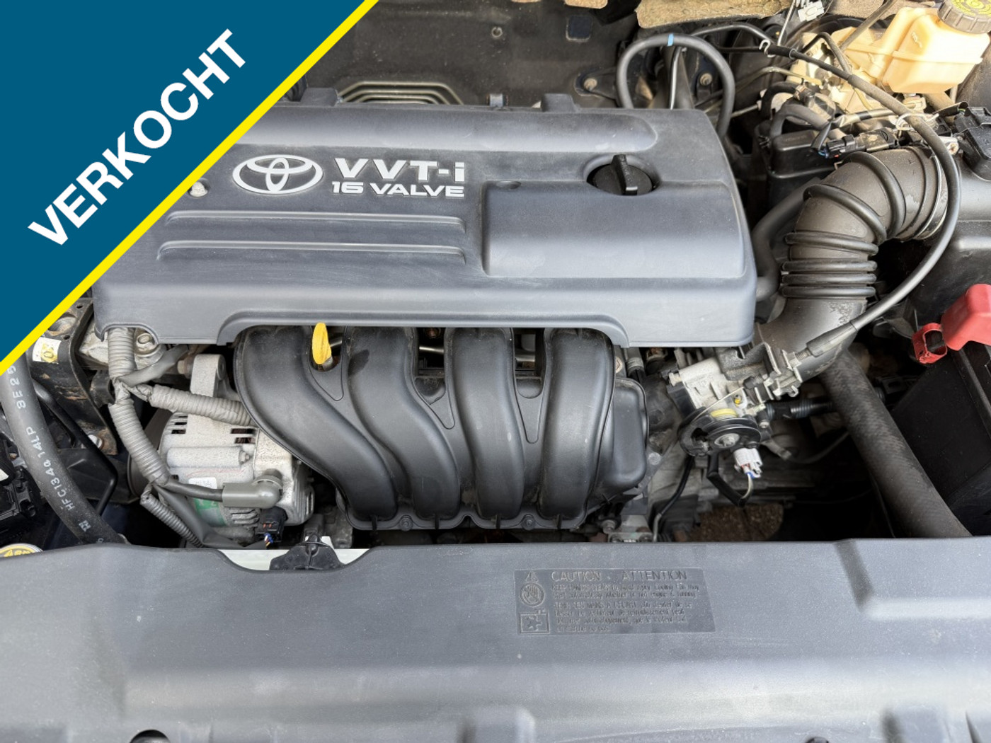 Foto van Toyota Toyota Corolla