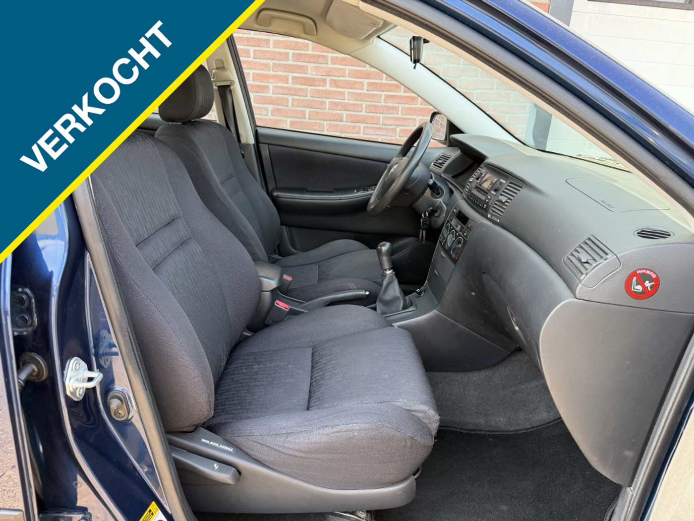 Foto van Toyota Toyota Corolla