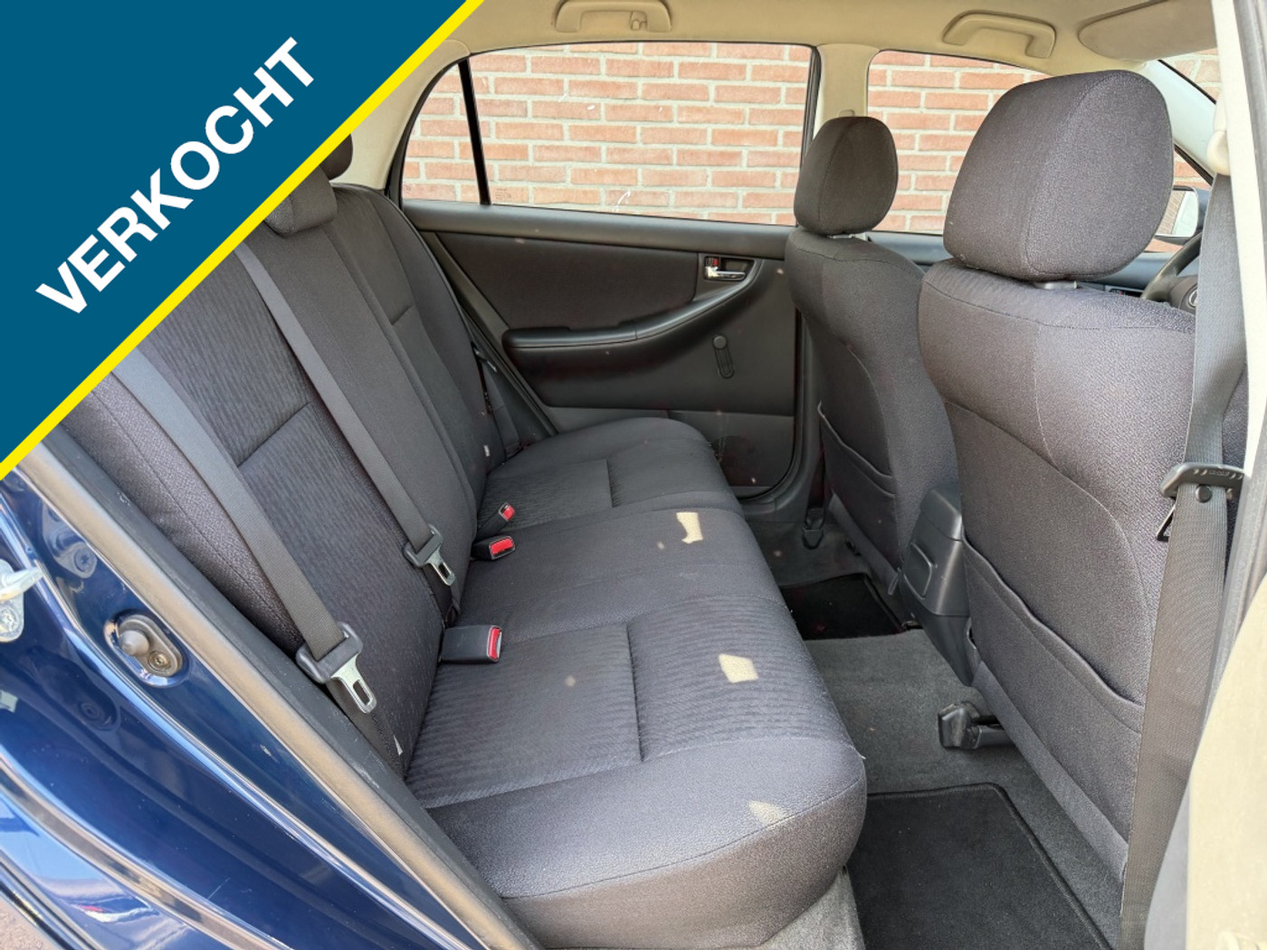 Foto van Toyota Toyota Corolla