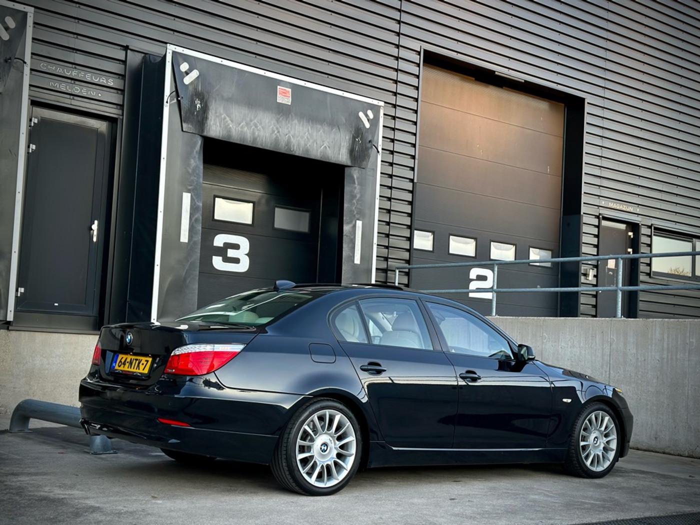 Foto van BMW 5er Reihe