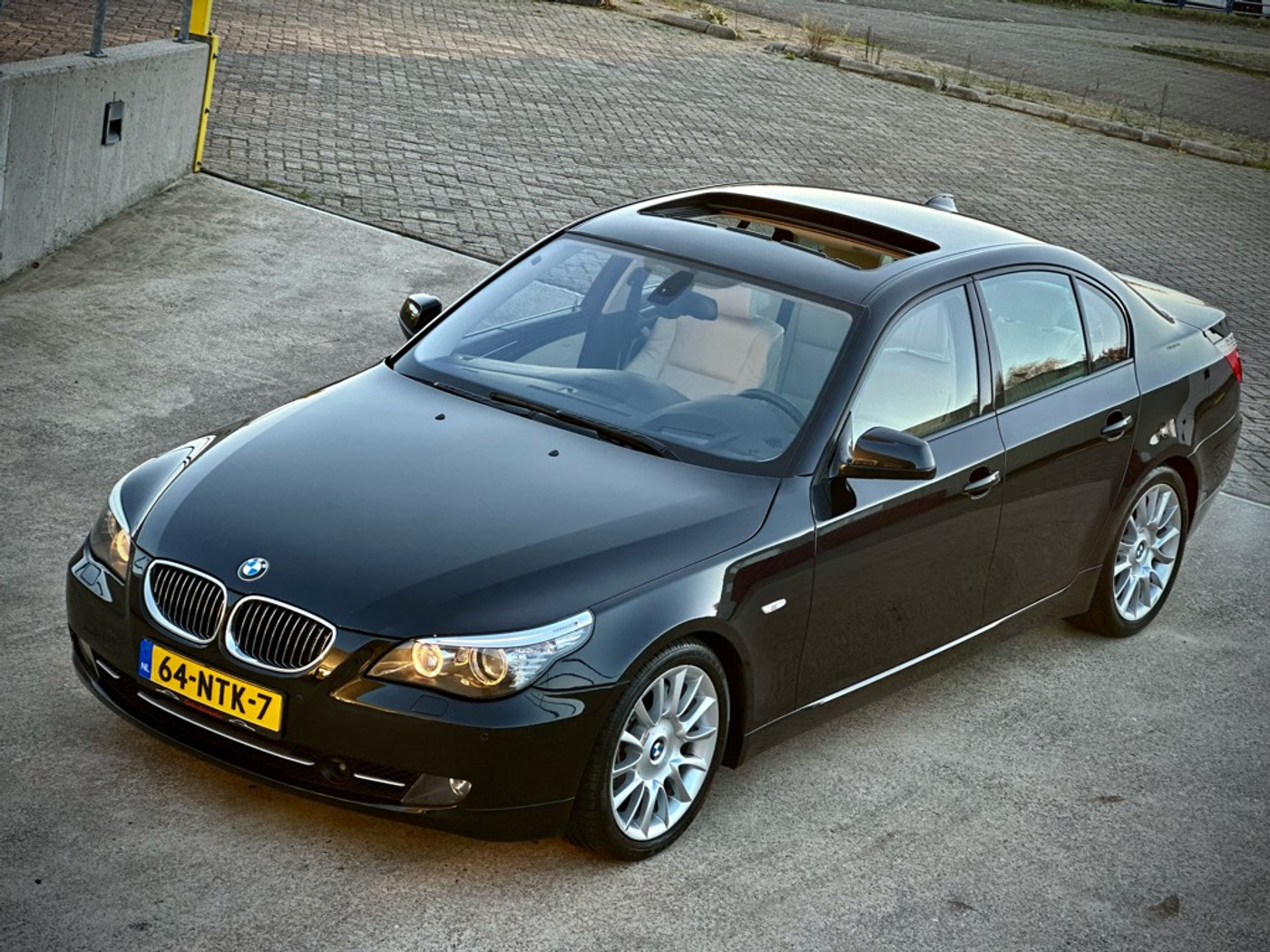 Foto van BMW 5er Reihe