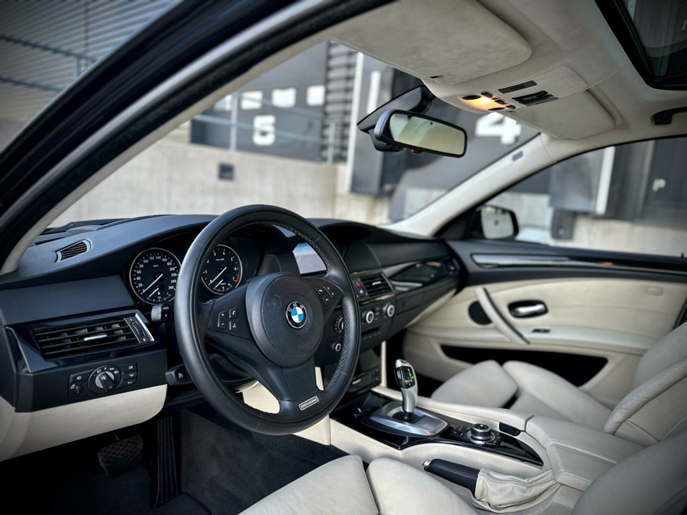 Foto van BMW 5er Reihe
