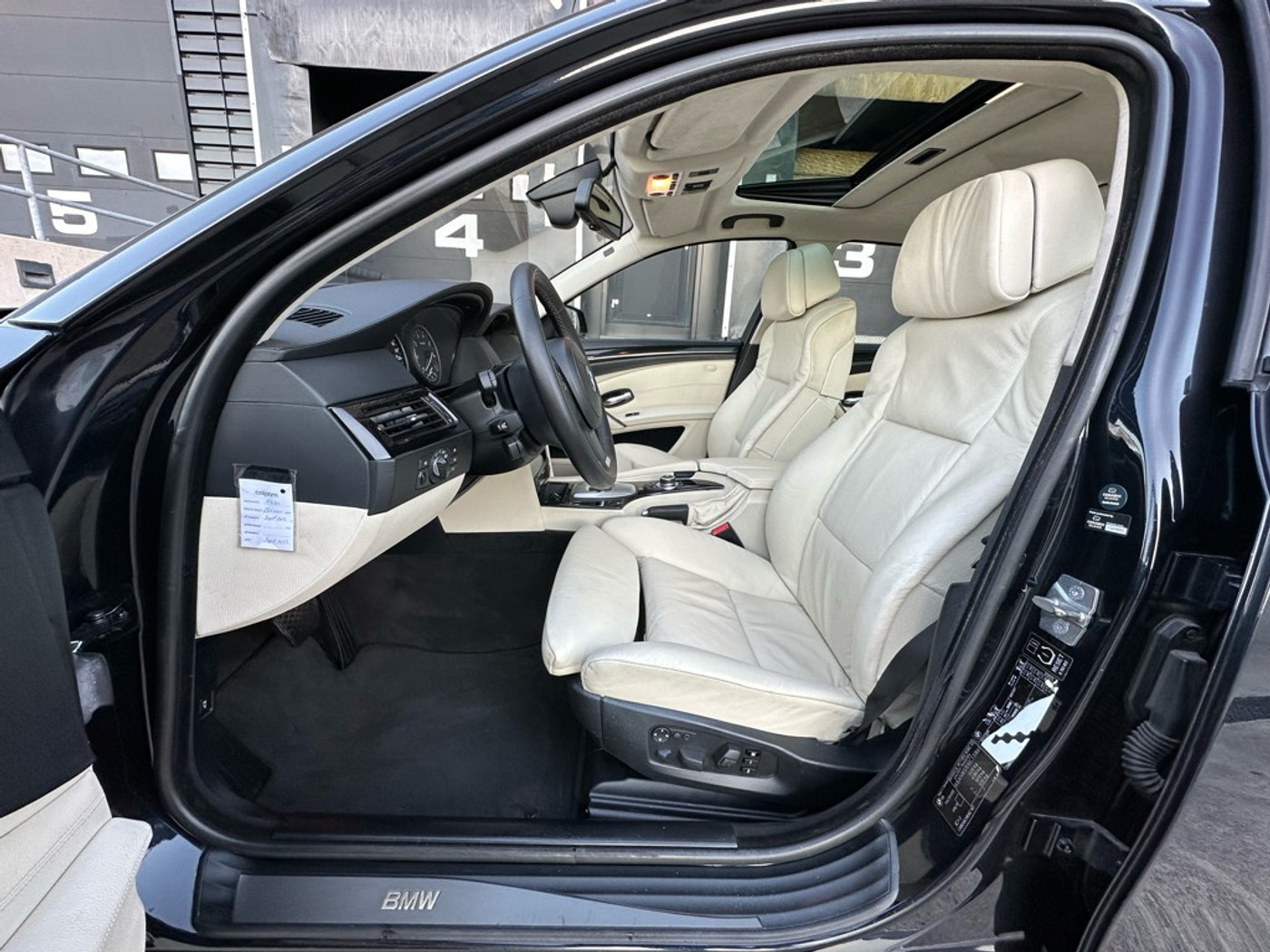 Foto van BMW 5er Reihe