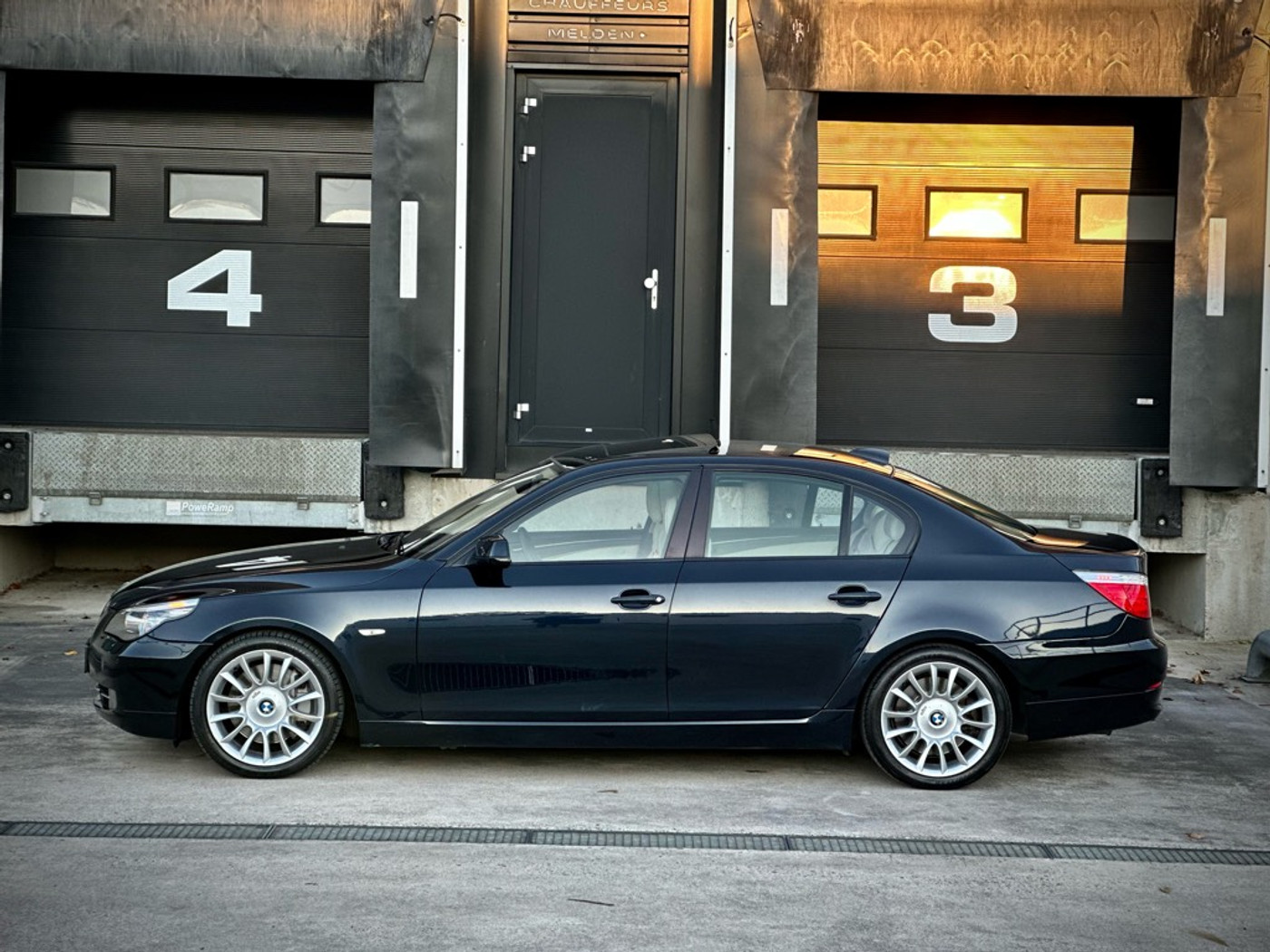 Foto van BMW 5er Reihe