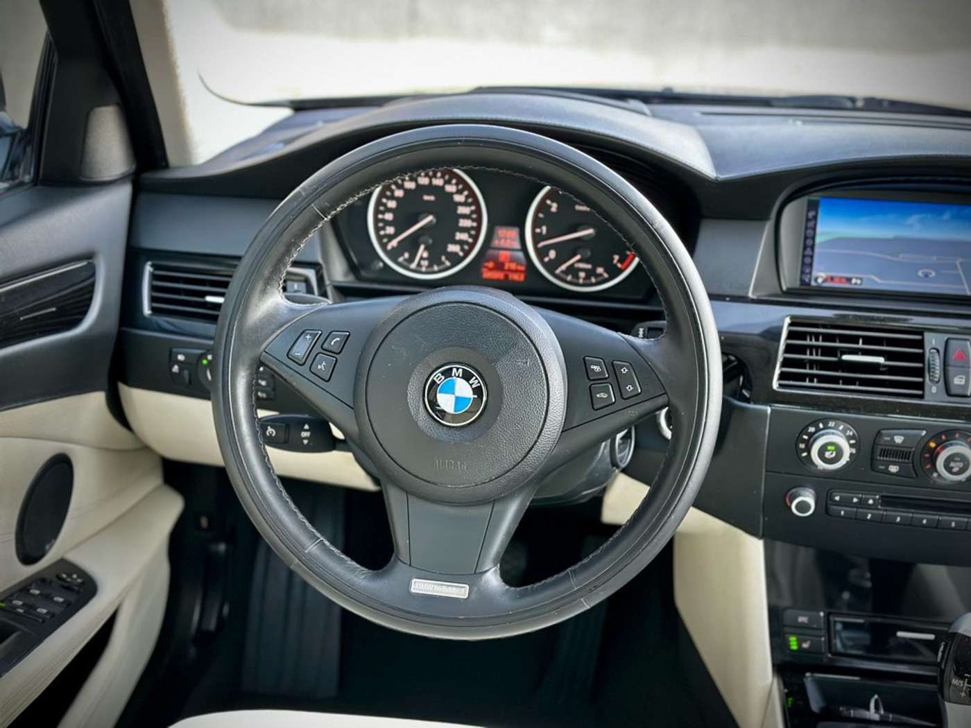 Foto van BMW 5er Reihe