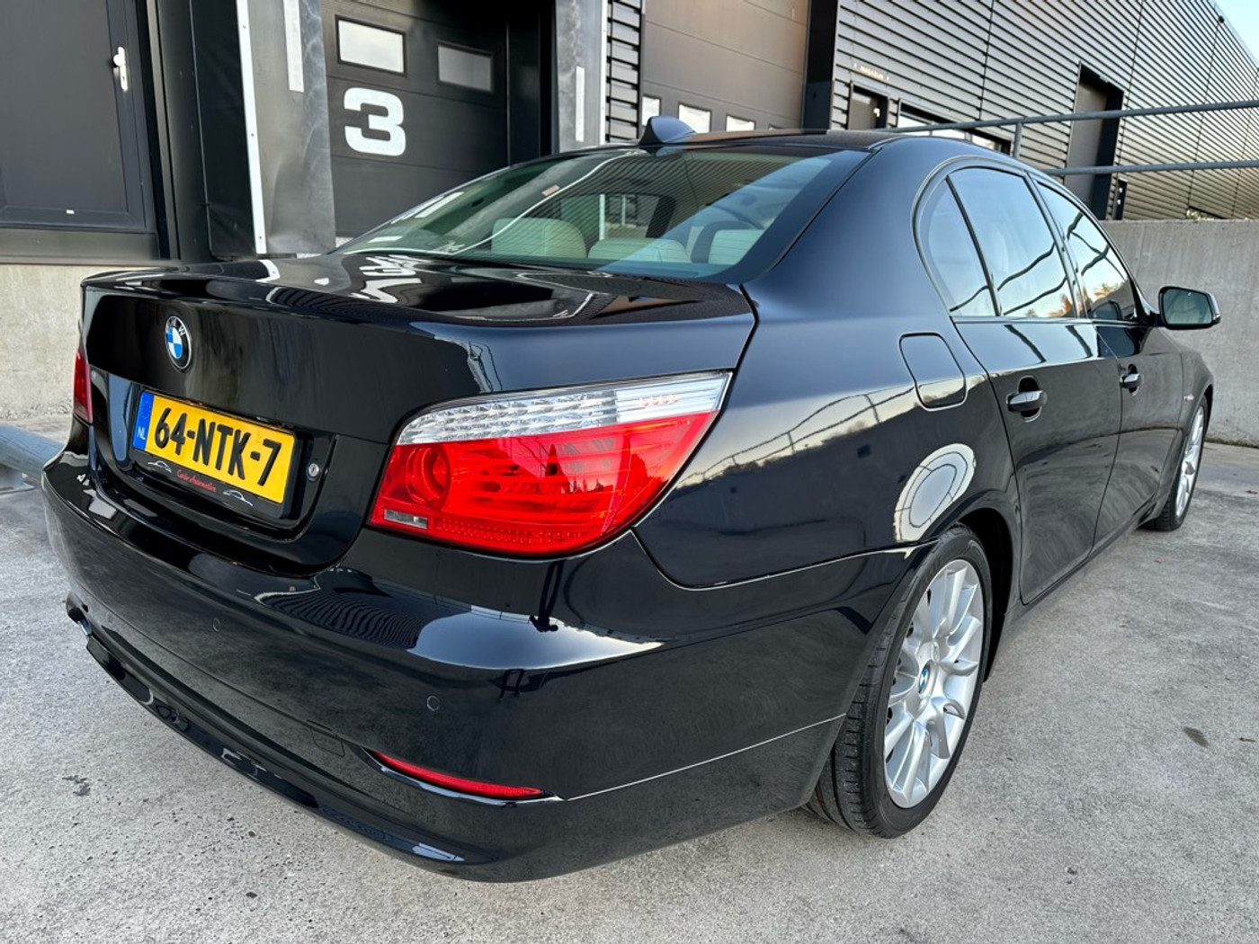 Foto van BMW 5er Reihe