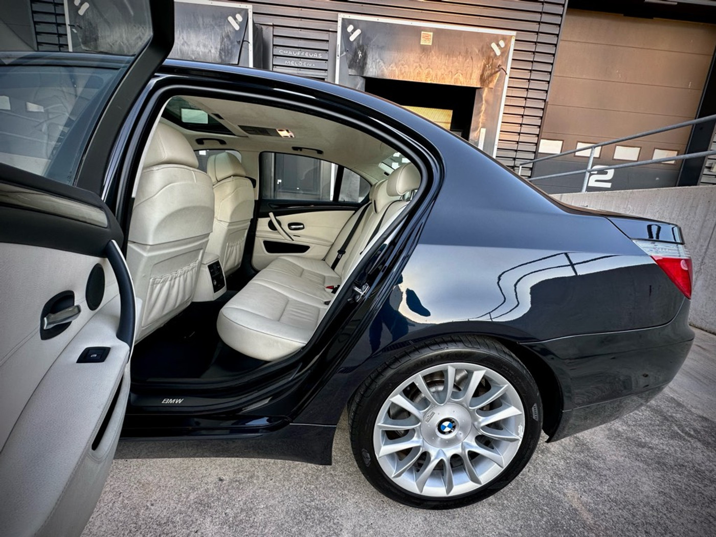 Foto van BMW 5er Reihe