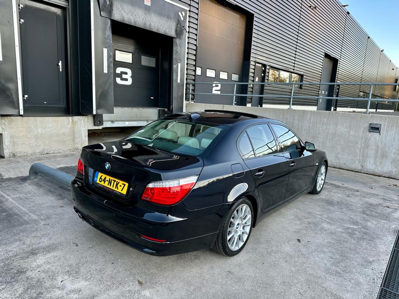 Foto van BMW 5er Reihe