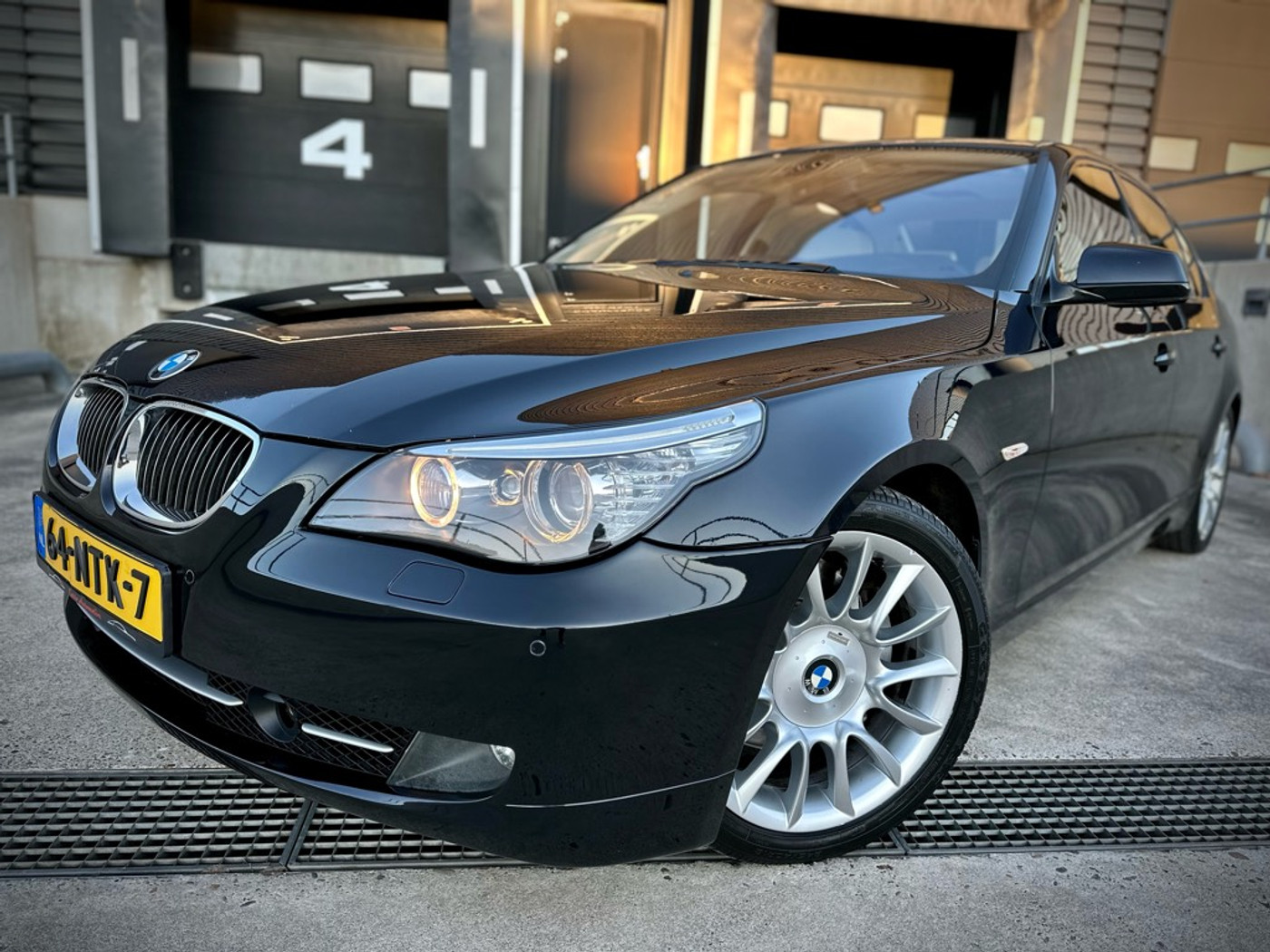 Foto van BMW 5er Reihe