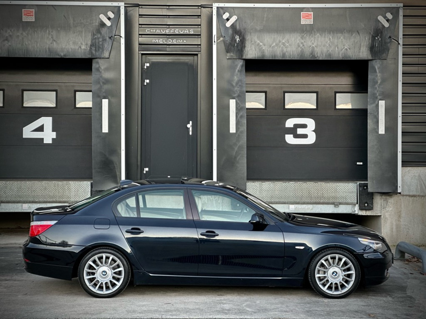 Foto van BMW 5er Reihe