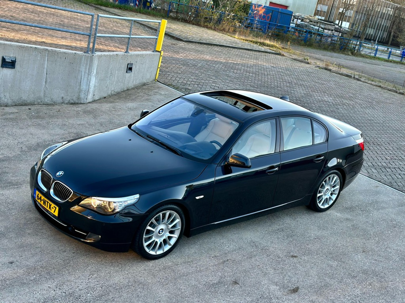 Foto van BMW 5er Reihe