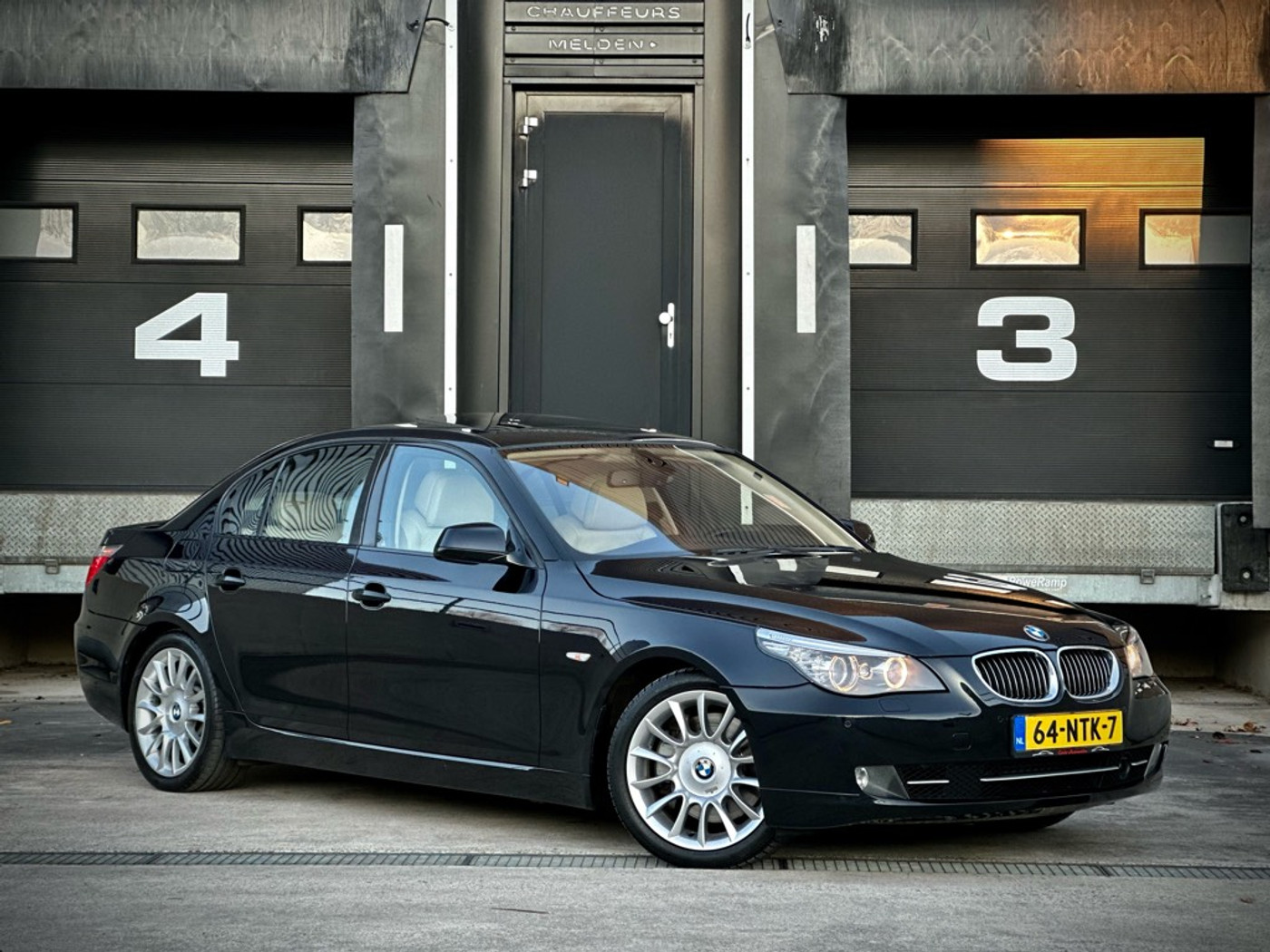 Foto van BMW 5er Reihe