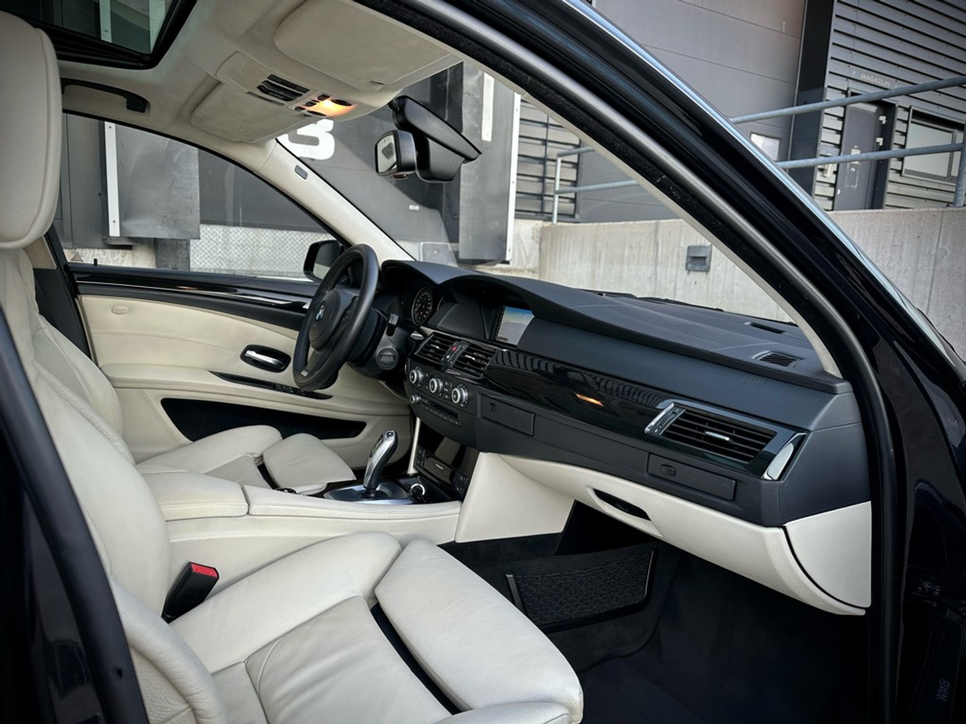 Foto van BMW 5er Reihe