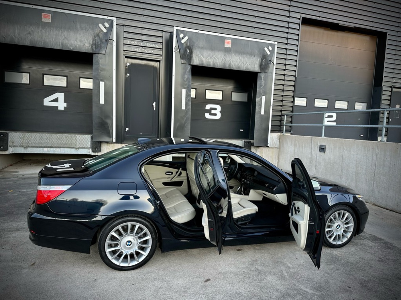 Foto van BMW 5er Reihe
