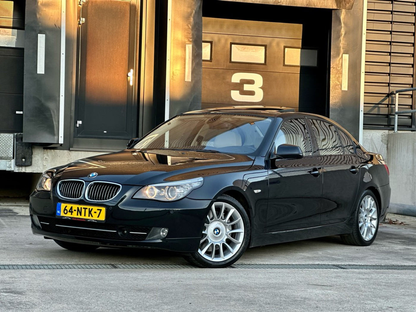 Foto van BMW 5er Reihe