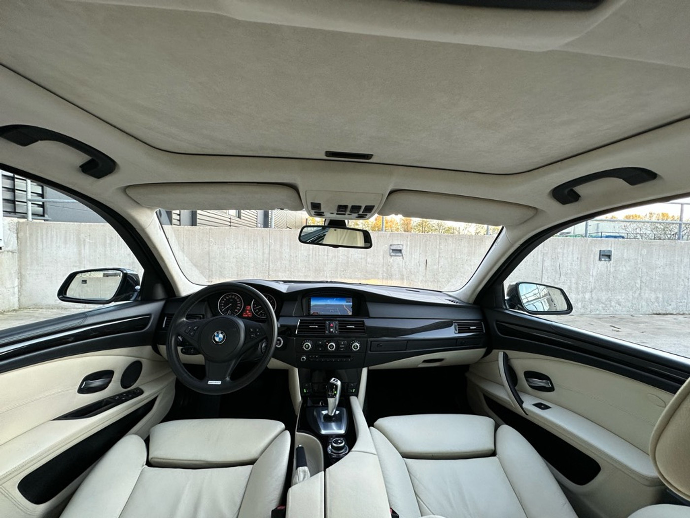 Foto van BMW 5er Reihe