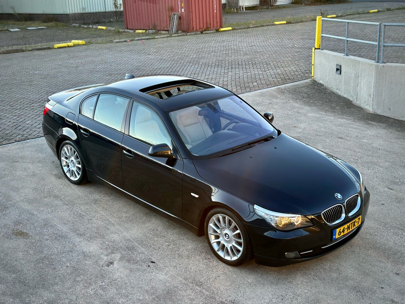 Foto van BMW 5er Reihe