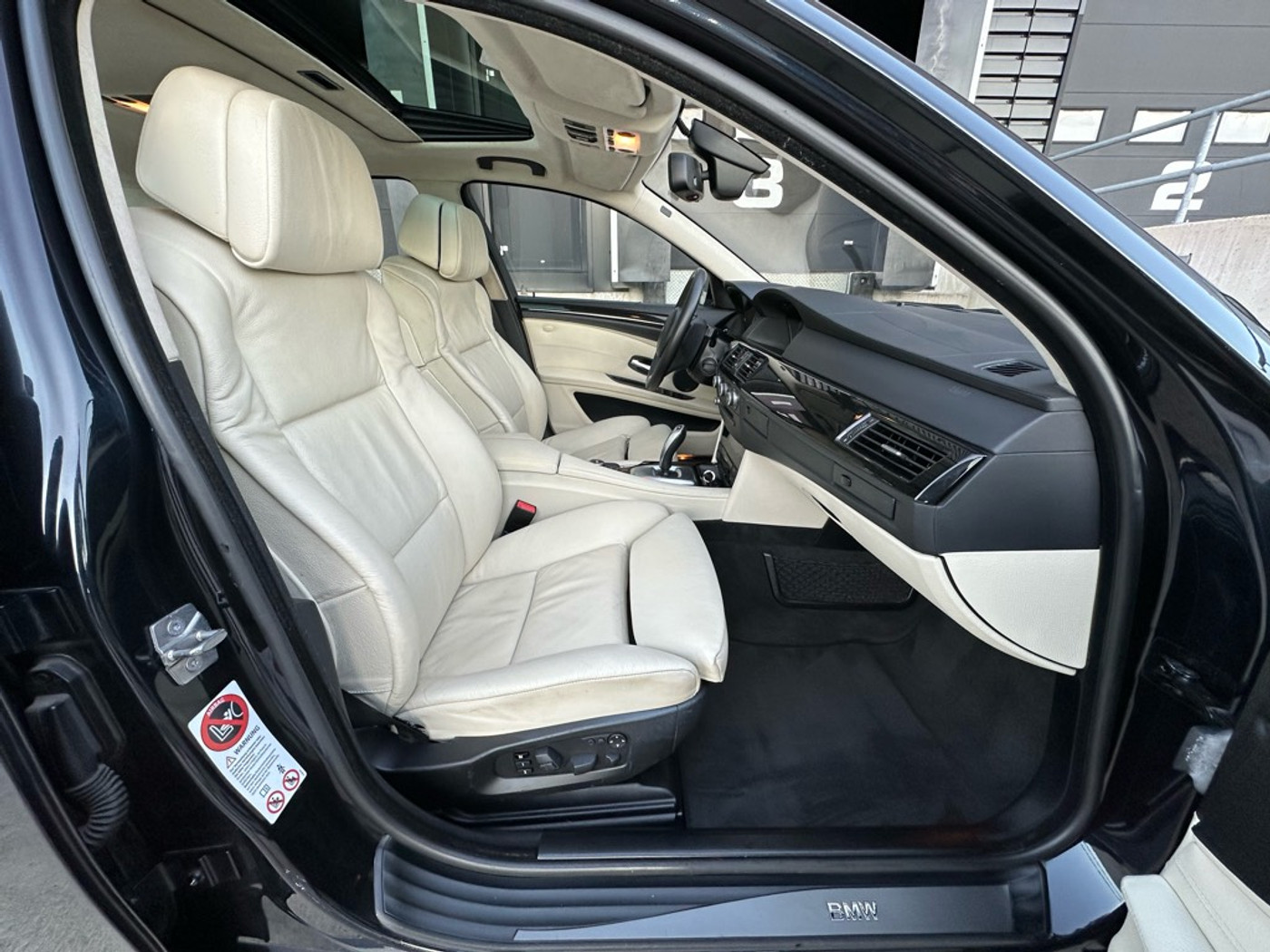 Foto van BMW 5er Reihe