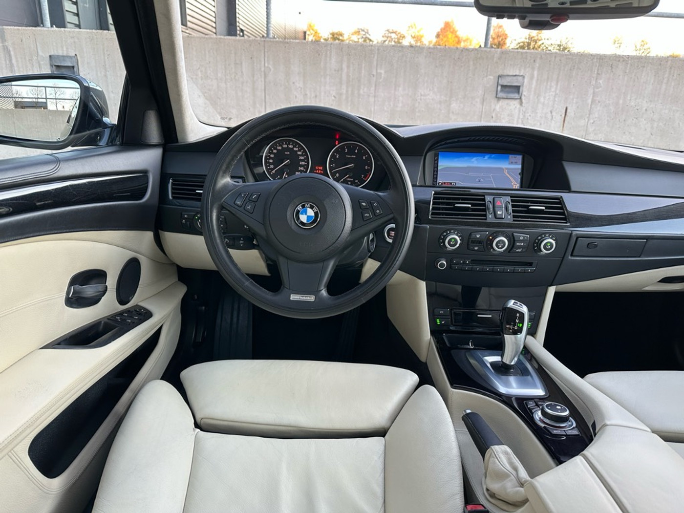 Foto van BMW 5er Reihe