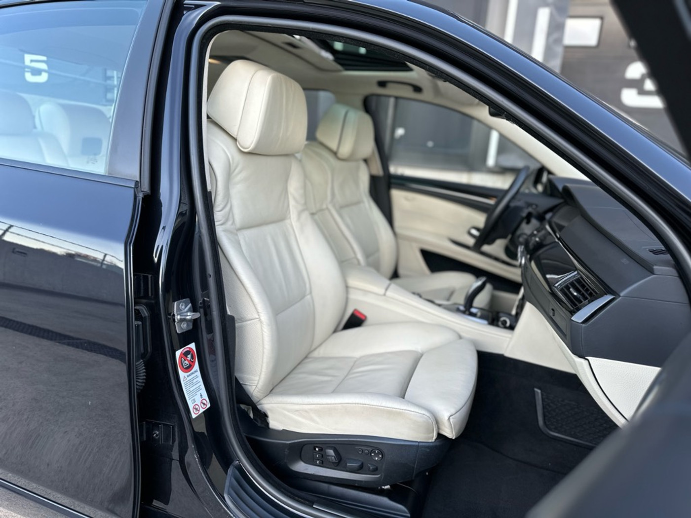 Foto van BMW 5er Reihe