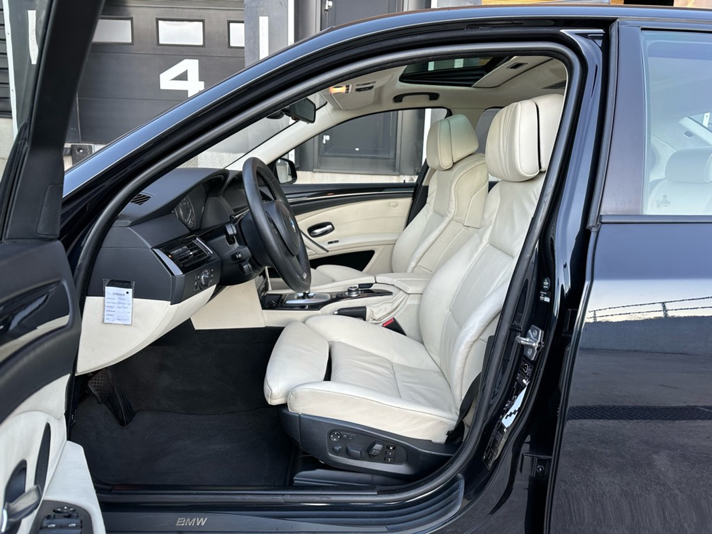 Foto van BMW 5er Reihe