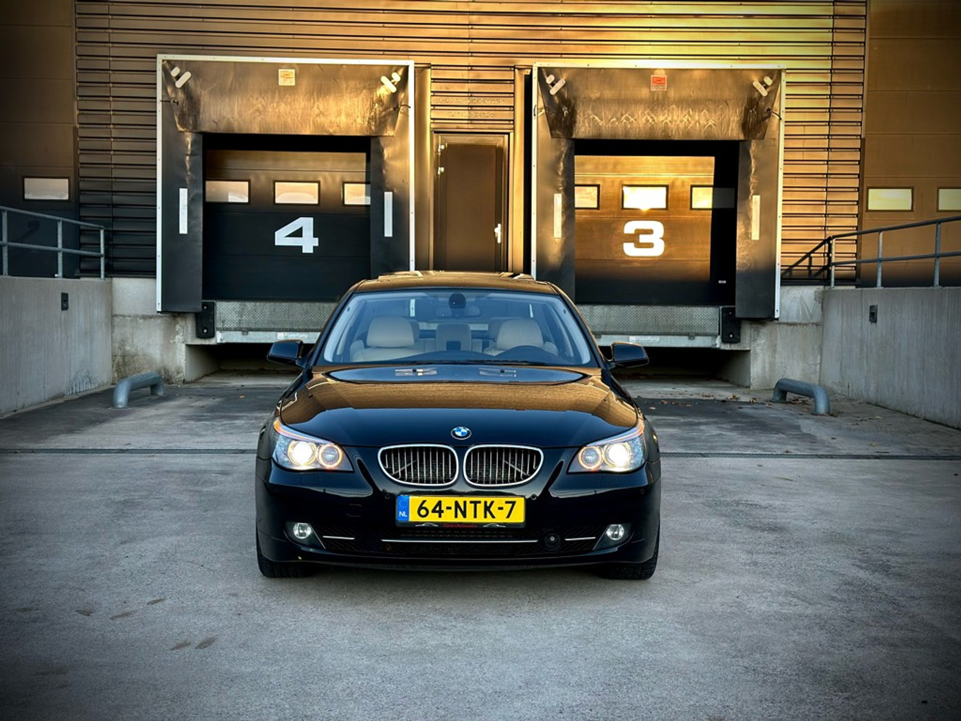 Foto van BMW 5er Reihe
