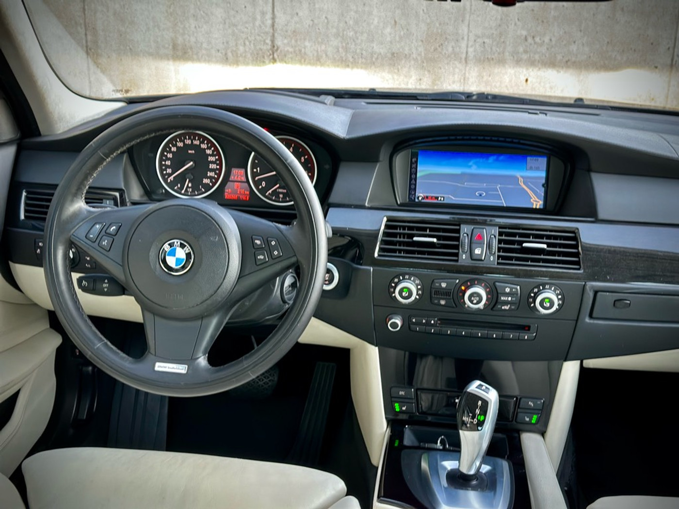 Foto van BMW 5er Reihe